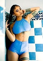 India Westbrooks